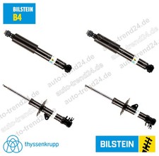 Bilstein B4 Dämpfer vorne hinten links rechts für Fiat Panda 169 Bj. 2004-2013