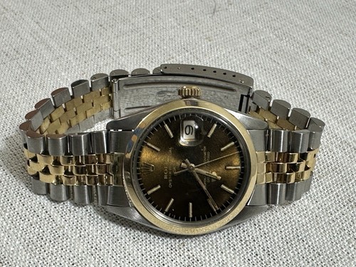 Rolex Oyster Perpetual Date - 1980-90's - Picture 3 of 8