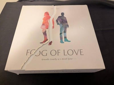 Fog of Love Board Game