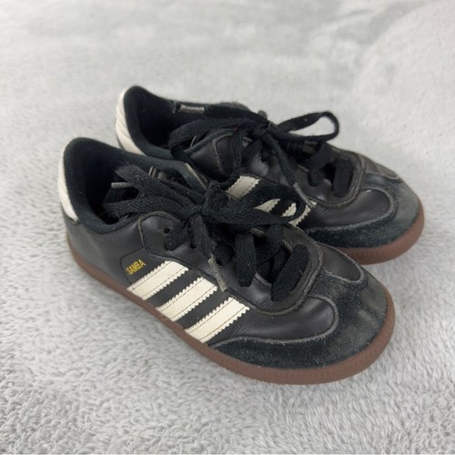Adidas Samba Classic Grade School (GS) 11K/10.5K UK/28.5 FR 036516 articolo