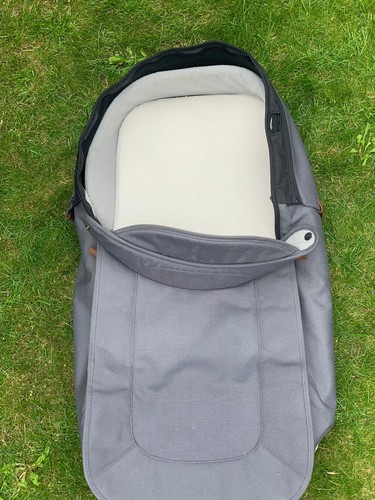 Joolz Day 2 | 2-in-1 Pram Stroller Elephant Grey with accessories - Picture 6 of 16