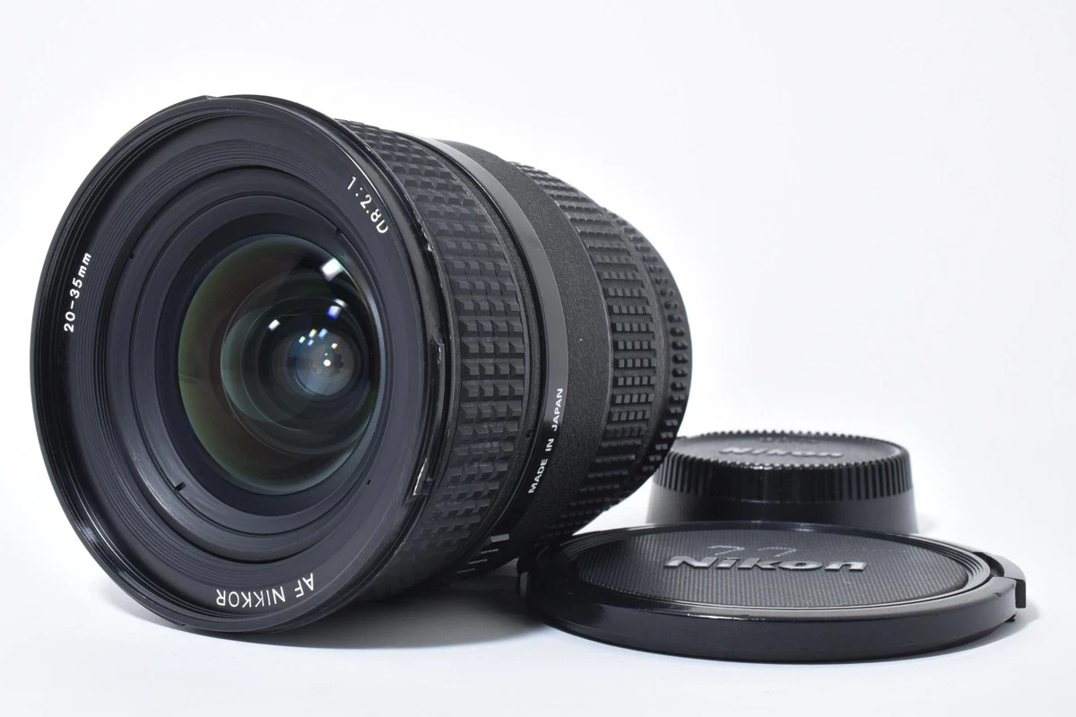 Nikon f/2.8 Camera Lenses 20-35mm Focal for sale | eBay