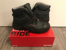 *NEU* Elten Sicherheitsschuhe Arbeitsschuhe Renzo Mid S3 765841 Gr. 38 - 48