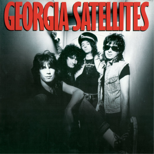 The Georgia Satellites The Georgia Satellites (CD) Collector's  Remastered Album