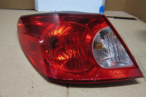 2007-2008-2009-2010-2011 CHRYSLER SEBRING COUPE DRIVERS/LEFT SIDE TAILLIGHT OEM - Bild 1 von 7