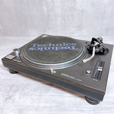 Technics Black DJ Turntable Sl-1200mk5 Sl-1200mk5g Sl-1200 MK5