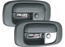Pop & Lock PL1050 For 88-98 GM Full Size Pu Tailgate Lock