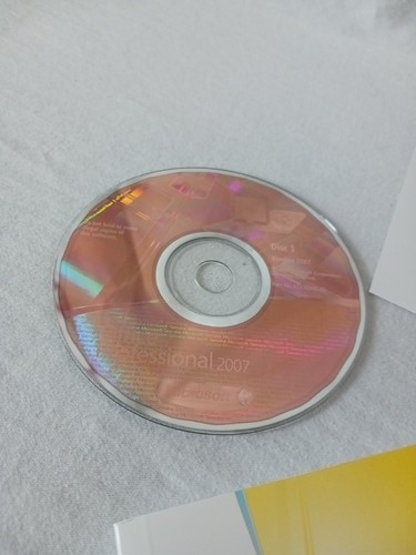 Microsoft Office 2007 Professional Full English Retail Version w/ Product Key - Picture 16 of 21