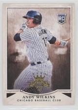 2015 Panini Diamond Kings Andy Wilkins #151 0t2
