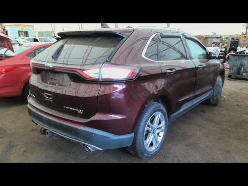 Passenger Corner/Park Light Daytime Running Lamps Fits 15-18 EDGE 6799316 - Picture 7 of 12