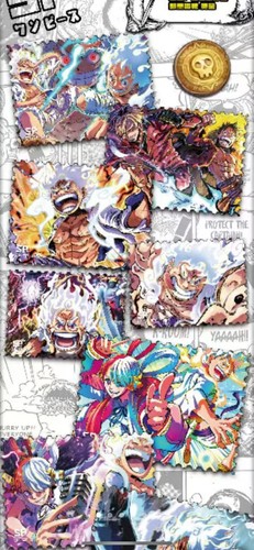 KALING One Piece Trading Card Deluxe Premium Box Anime CCG Card NEW! - Picture 17 of 20