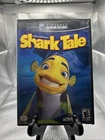 DreamWorks' Shark Tale (Nintendo GameCube, 2004) CIB Tested Sticker On Manual