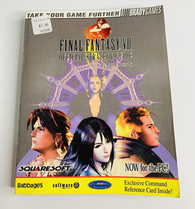 Final Fantasy VIII Poster | eBay