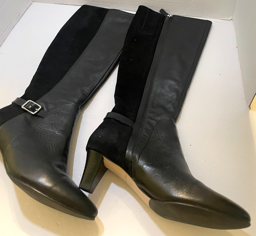 3 Paar Cole Haan Damen Leder Stiefel und Schuhe Größe 5B Farbe siehe Bilder - Bild 9 von 24
