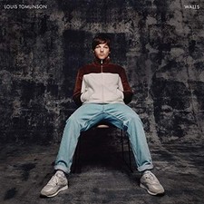 Tomlinson - Walls - New Vinyl Record Vinyl Longplay 33 1 - 45 - S600z