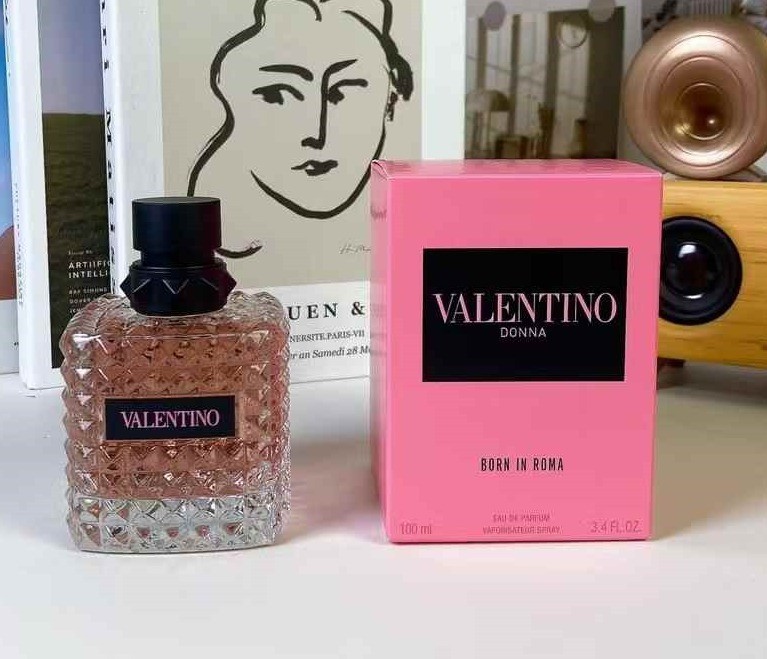 香水(女性用) VALENTINO DONNA BORN IN ROMA 100ml Amazon.com : Valentino Donna Born In Roma Intense Eau de