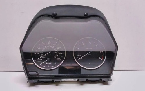 BMW 1 F20 Kombiinstrument 9283278 1.60 Diesel 2012 33702193