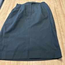 US Army Women's Green Army Class A Service Uniform Dress Skirt DSCP