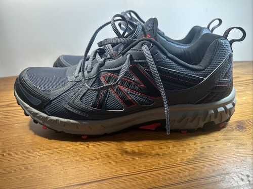New Balance Mens 410 MT410CT5 Black Gray Red Running Shoes Size US 11 - 第 4/8 張圖片