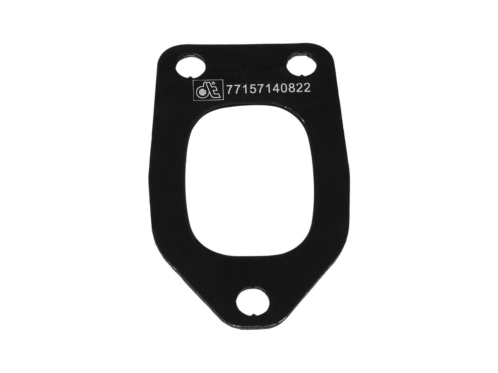 Joint collecteur d'échappement 5.11104 DT Spare Parts en composite renforcé