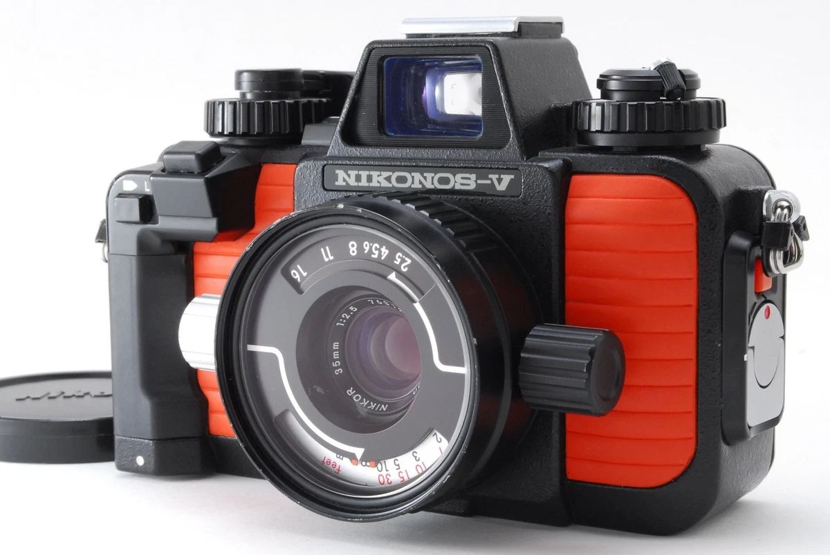 Nikonos V for sale | eBay