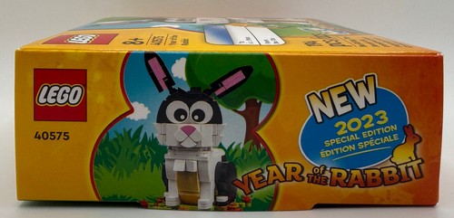 LEGO: Year of the Rat, Dog, Dragon, Ox & Rabbit #40355 40235 40611 40417 40575 - Picture 12 of 31