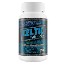Celtic Salt Trick For Blood Flow -Our Best Blood Circulation Supplements For Men