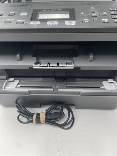 Brother MFC-L2710DW All-in-One Wireless Duplex Printer - Picture 4 of 12