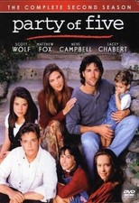 Party of Five - Season 2 - [DVD]