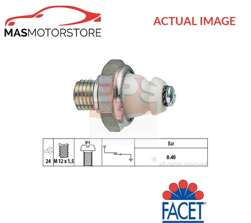 OIL PRESSURE SENSOR GAUGE EPS 1800098 A NEW OE REPLACEMENT