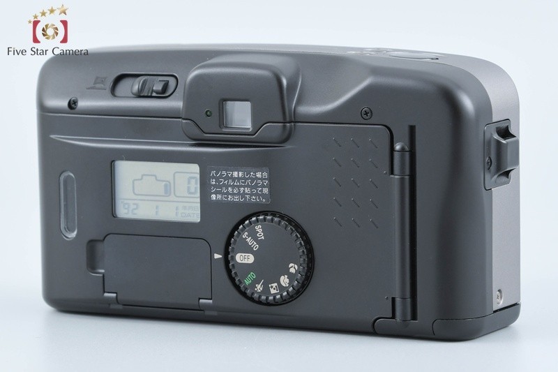 キヤノン Canon Autoboy S PANORAMA Canon Autoboy S Panorama | 35mm Film Camera | The 35mm Club