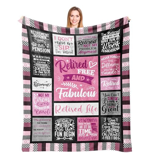 Retirement Gifts for Woman - Retirement Gifts 2024 - Best Retirement Gifts - - Picture 2 of 8