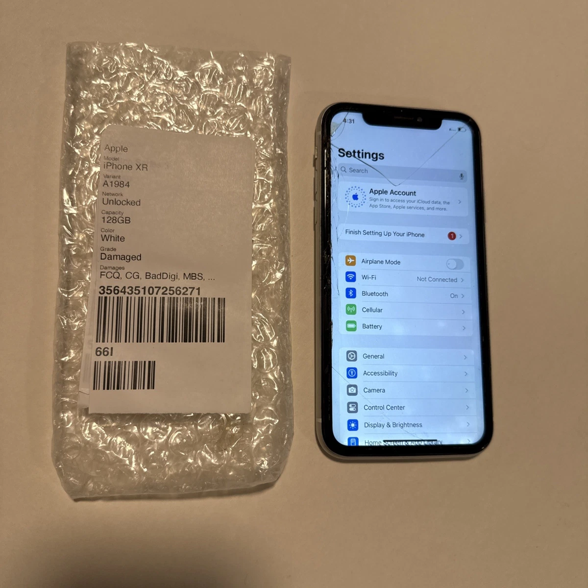 Apple iPhone XR White Cell Phones & Smartphones for Sale | Shop