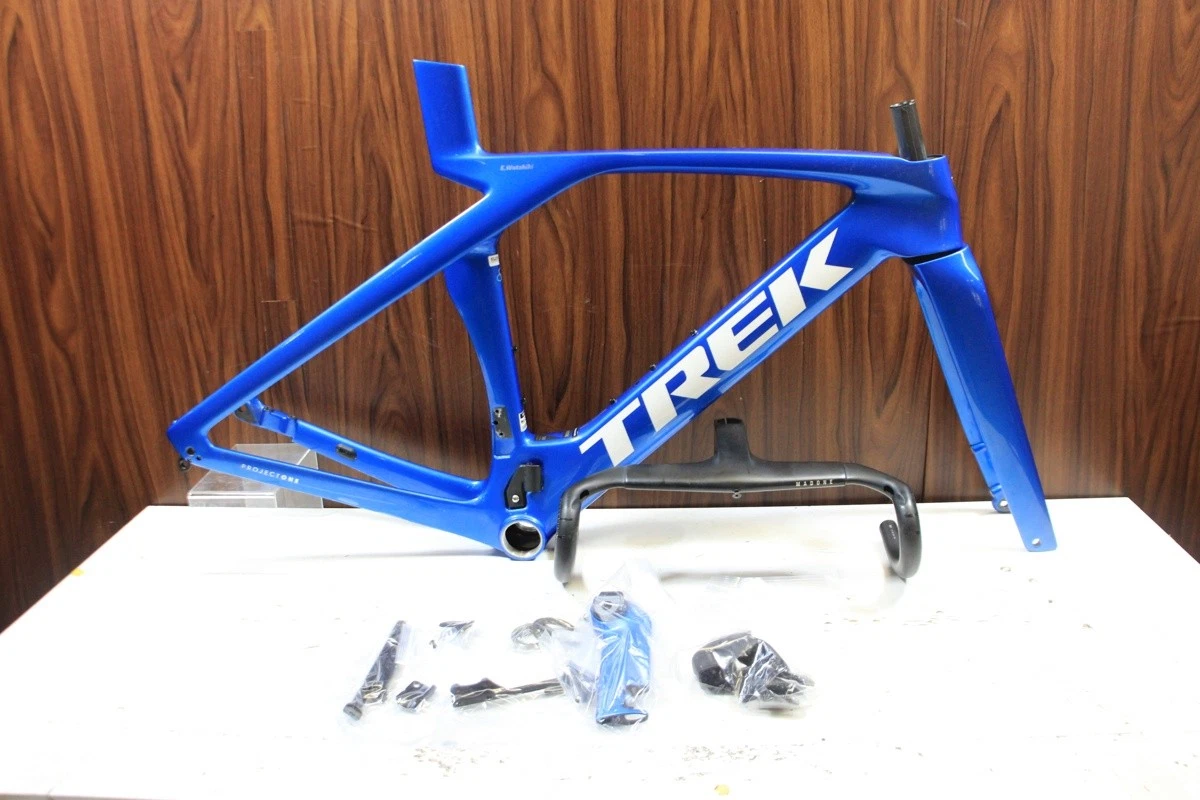 Trek Blue Bike Frames for Racing Bike for sale | eBay
