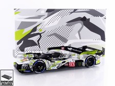 SPARK 1/18 - PEUGEOT 9X8 - 24H LE MANS 2024 18S636