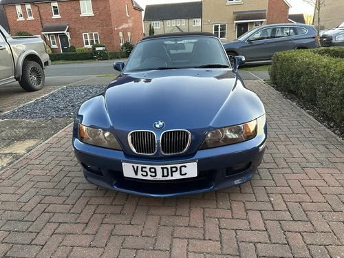 BMW Z3 2.8 Manual, Low Mileage . reduced for quick sale - Picture 3 of 16