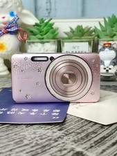 Sony Cyber-Shot DSC-W570D 16.1MP Compact Digital Camera with 5x Optical Zoom
