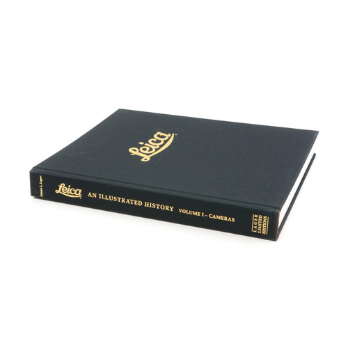 LEICA AN ILLUSTRATED HISTORY SET VOLUME I + II + III BY JAMES L. LAGER #5562 - Picture 7 of 24