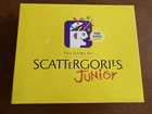 Vintage Milton Bradley Scattergories Junior (1989) - COMPLETE and Clean