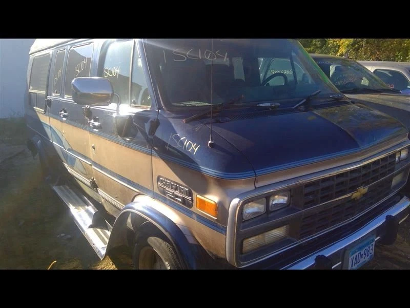 Wiper Transmission Fits 71-96 CHEVROLET 30 VAN 287086 - Image 2 of 4