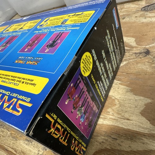 Star Trek Collector Lot Pez & Officers Collectors Set - Bild 5 von 8