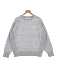 THE NORTH FACE Sweatshirts Gray L 2200660531243