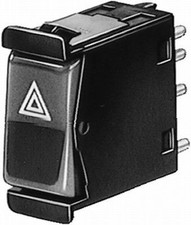 100%Mercedes Wagon S123 Coupe C123 190 W201 HELLA Warnblinkschalter 1971-1993