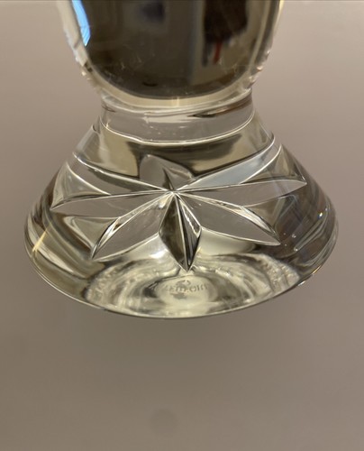 Waterford Kristall Glenmede Pilsner 9" Bierglas - Bild 9 von 10