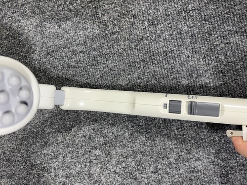 Panasonic Handheld Massager Shiatsu Accu-Tap II Vibration Pressure Point EV278 - Picture 4 of 6