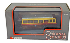 Corgi 97850 Bristol L5G Merthyr Tydfil County Borough Council Ltd Edition Boxed.