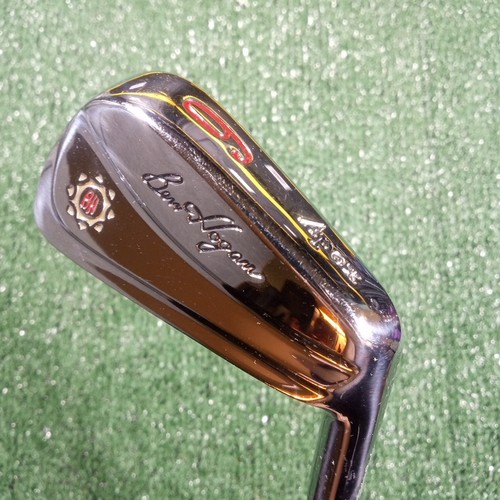 Ben Hogan Apex Forged 6 Eisen Factory Apex 5 Stahlschaft RH 37,5"