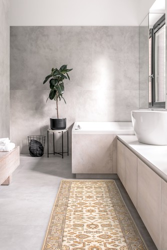 2'5" x 7'8" Vintage Hand-knotted Runner Rug Traditional Oriental Wool Carpet - Picture 2 of 9