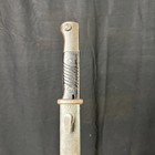 Wwii Ww2 German K98 Mauser Bayonet with Scabbard 41 asw Matching Numbers