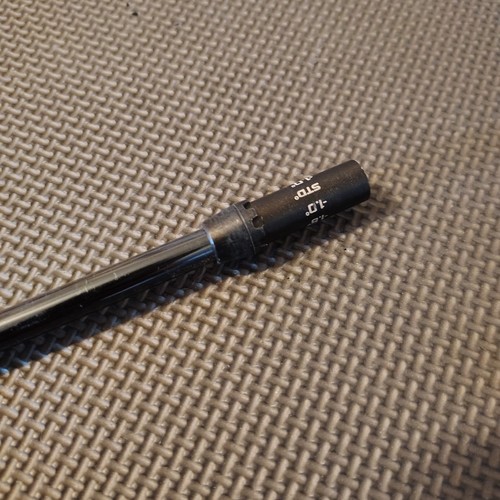 UST LinQ M40X WHITE 6F4 Stiff Flex Driver Shaft with Cobra Adapter Tip / 44" - Picture 10 of 18